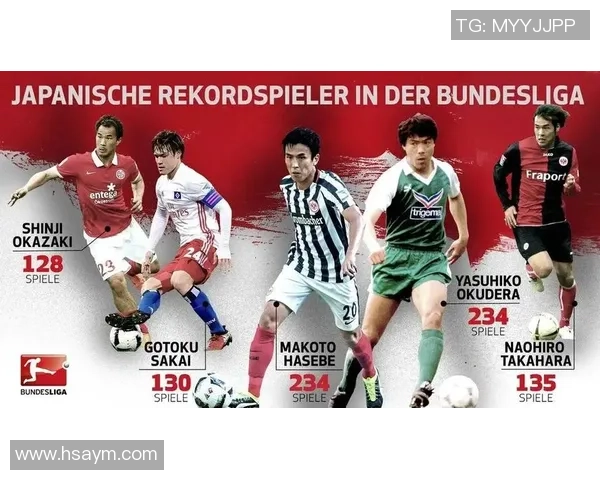 日本足球历史最佳阵容明星球员盘点与成就回顾