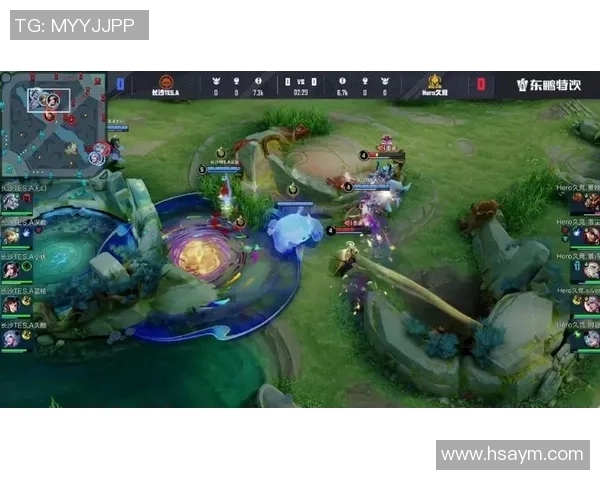 聚焦王者荣耀：TES的速度话题