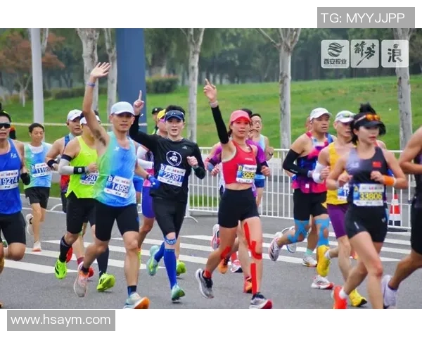 城市马拉松特别报道：西安攀岩队的奋斗经历